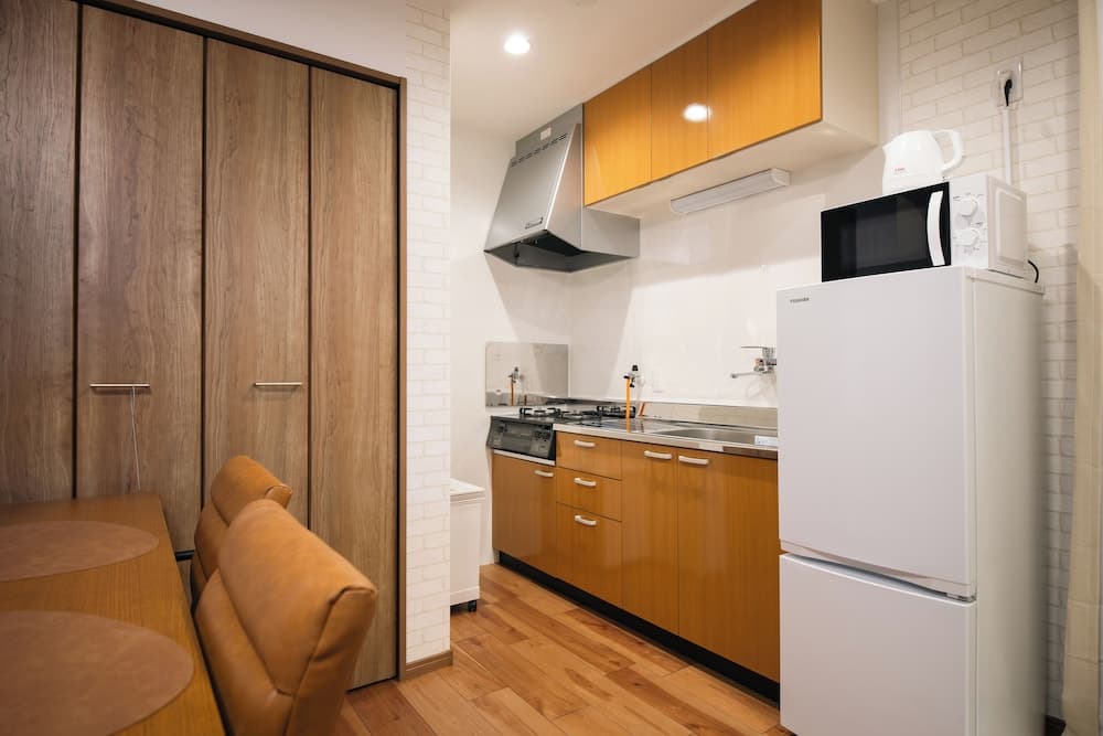 Private House Kanade, Private kitchen, photo 3