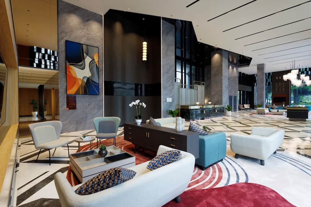 Harris Hotel & Convention Serpong, Lobby, photo 2