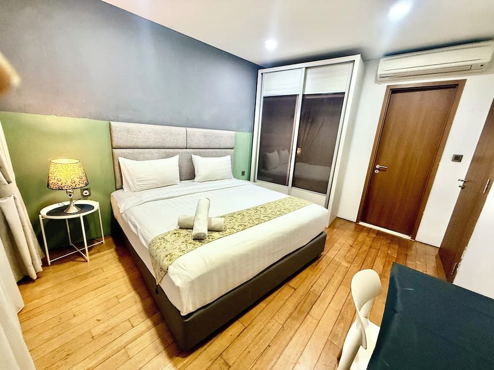 Vortex Suites Klcc By Bukit Bintang, Room, photo 2