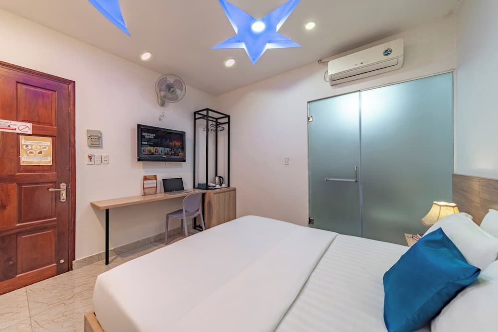 에로스 호텔, 고 밥 객실 사진 5