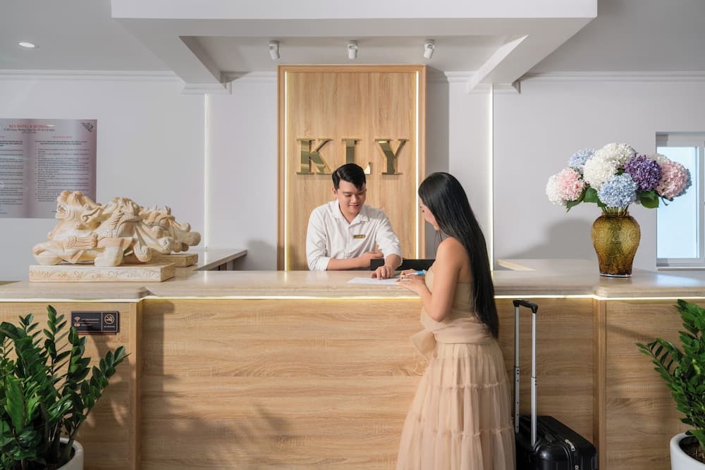 KLY Hotel & Retreat, Reception, photo 5