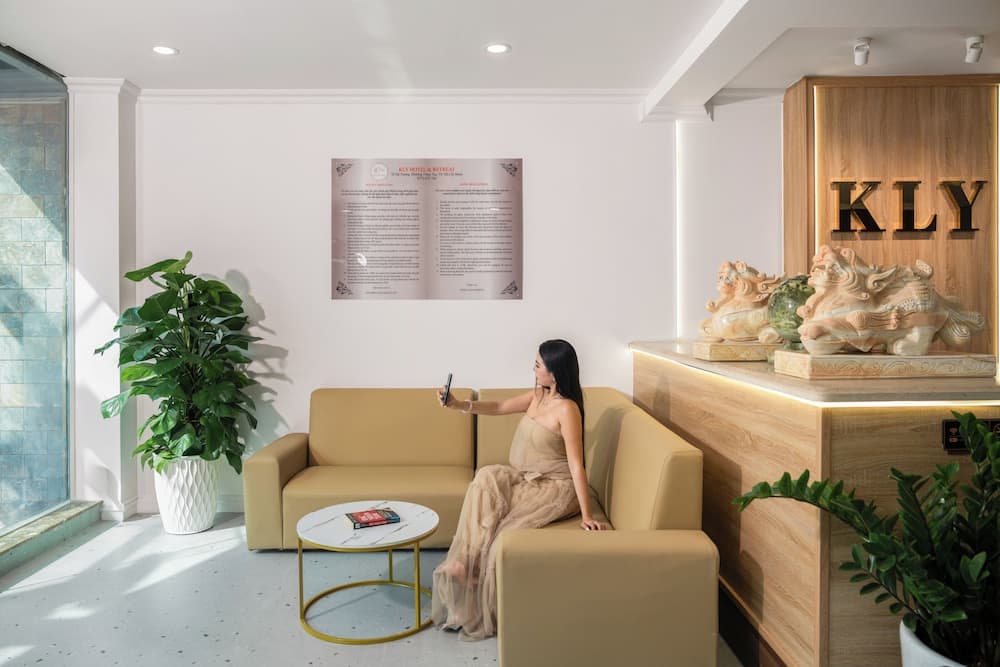 KLY Hotel & Retreat, Reception, photo 3
