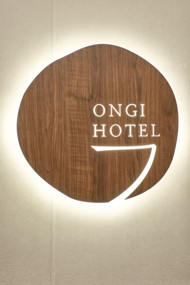 Hongdae Ongi Hotel, Reception, photo 5