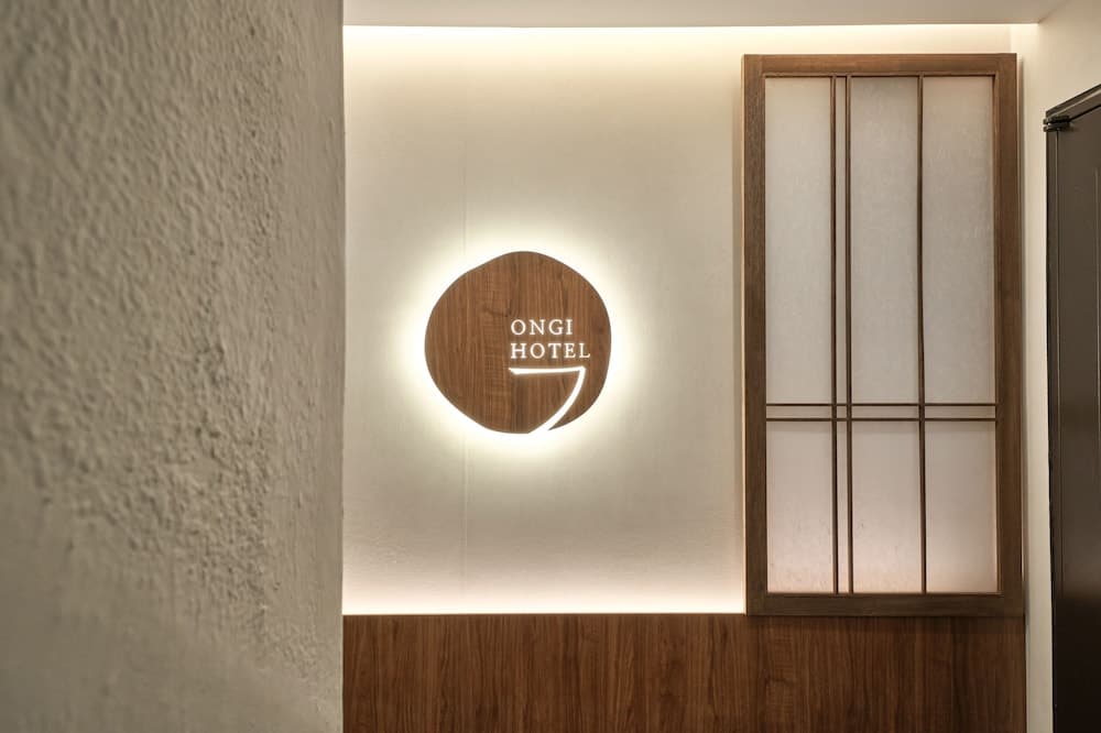 Hongdae Ongi Hotel, Reception, photo 2