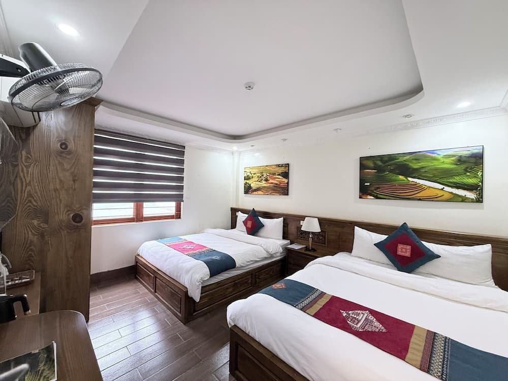 Lee Homestay Sa Pa, Room, photo 1
