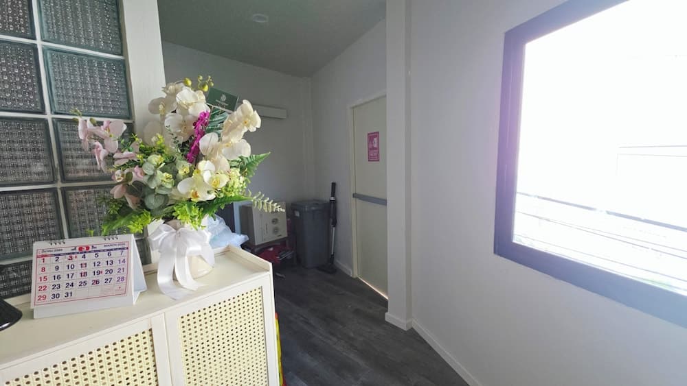 Sup Hometel Phuket, Reception, photo 3