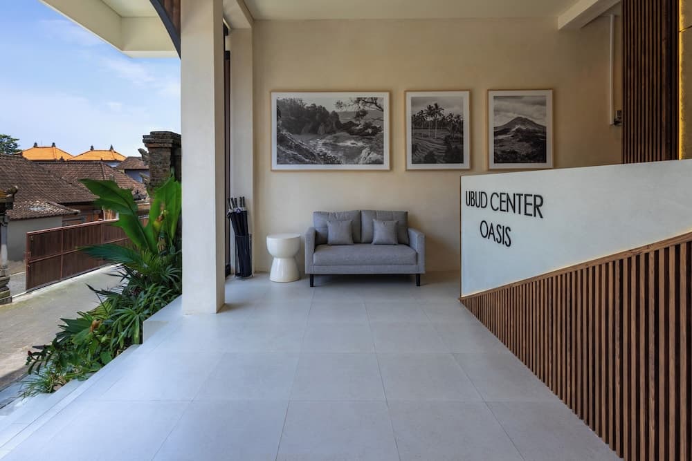 Ubud Center Oasis by Betterplace, Reception, photo 2