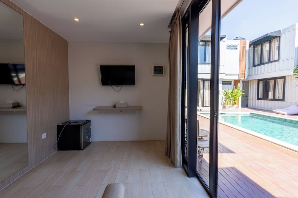 Allende Canggu, Room, photo 4