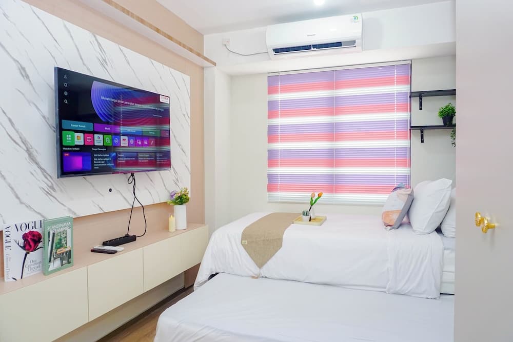 Compact Look Studio At Meikarta District 2 Apartment, Room, photo 4
