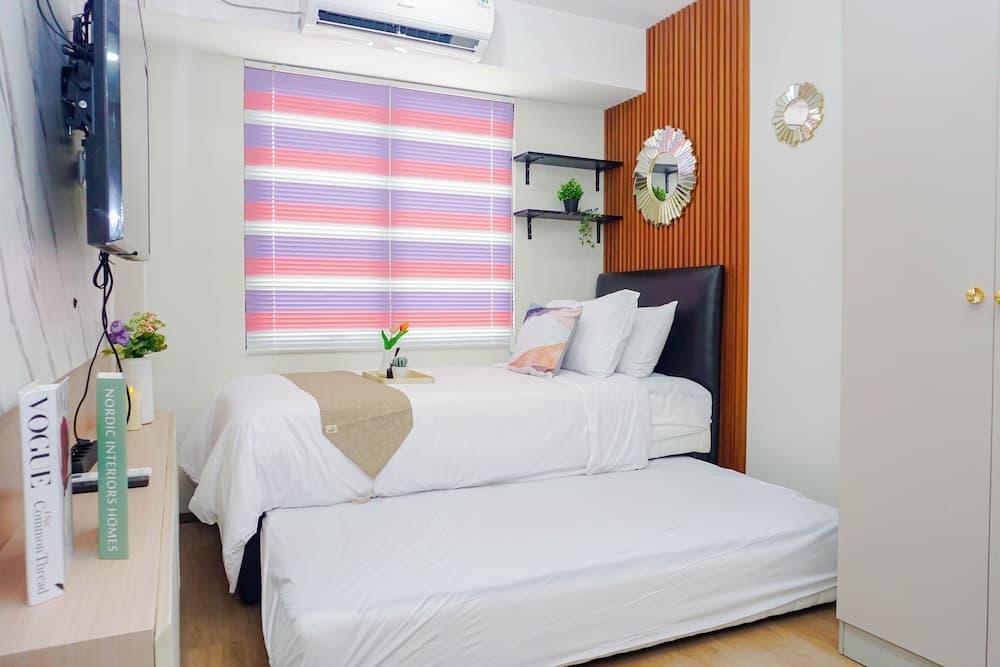 Compact Look Studio At Meikarta District 2 Apartment, Room, photo 5