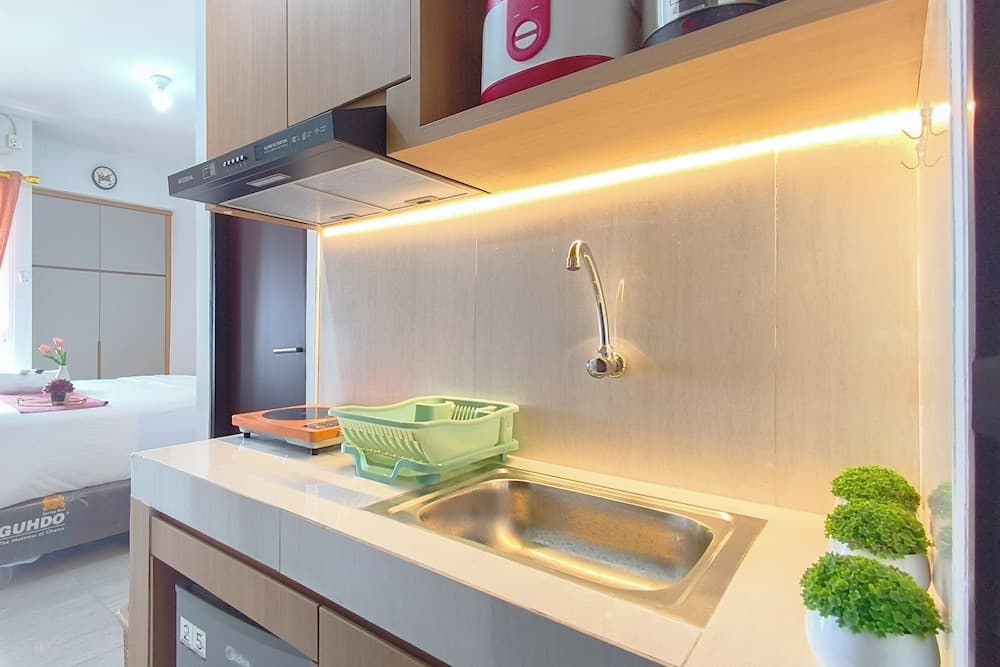 2 Pax Practical Studio At Suncity Residence, Private kitchen, photo 4
