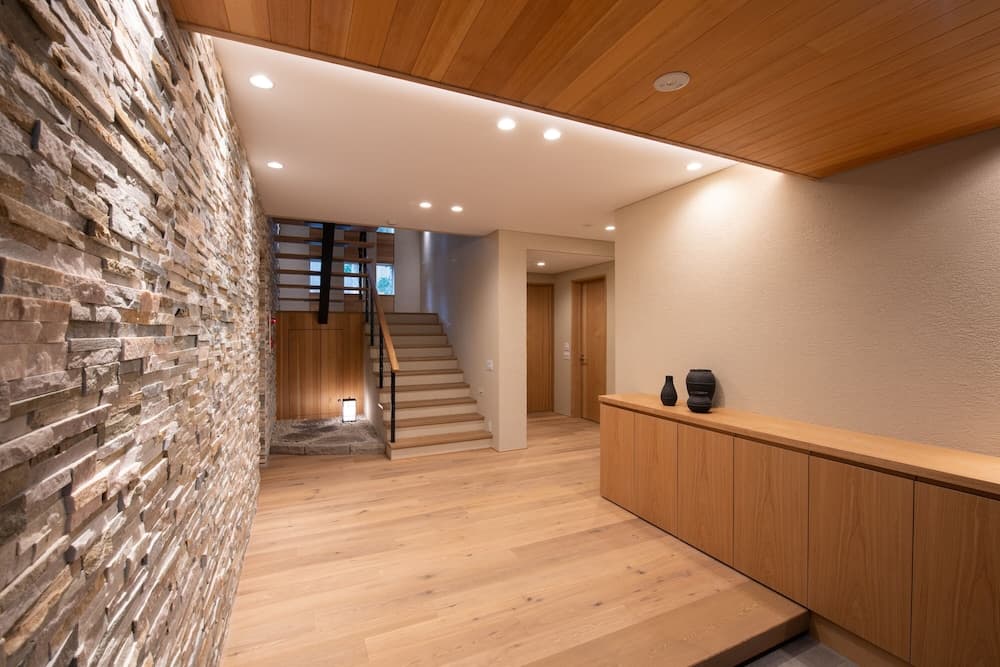 Soseki, Interior entrance, photo 2