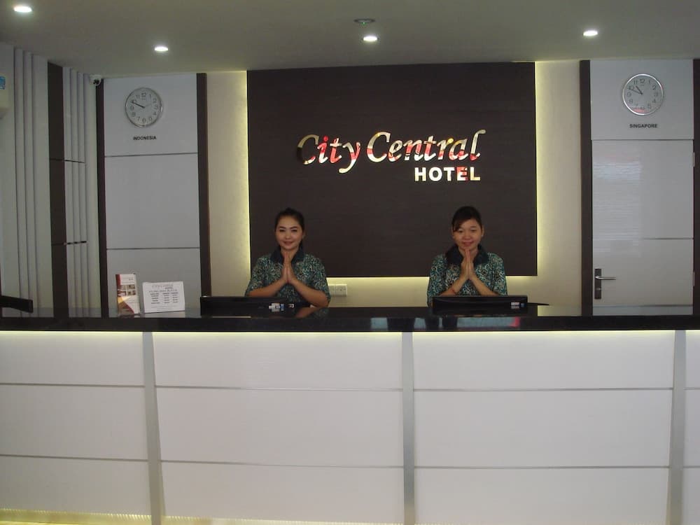 City Central Hotel, Reception, photo 3