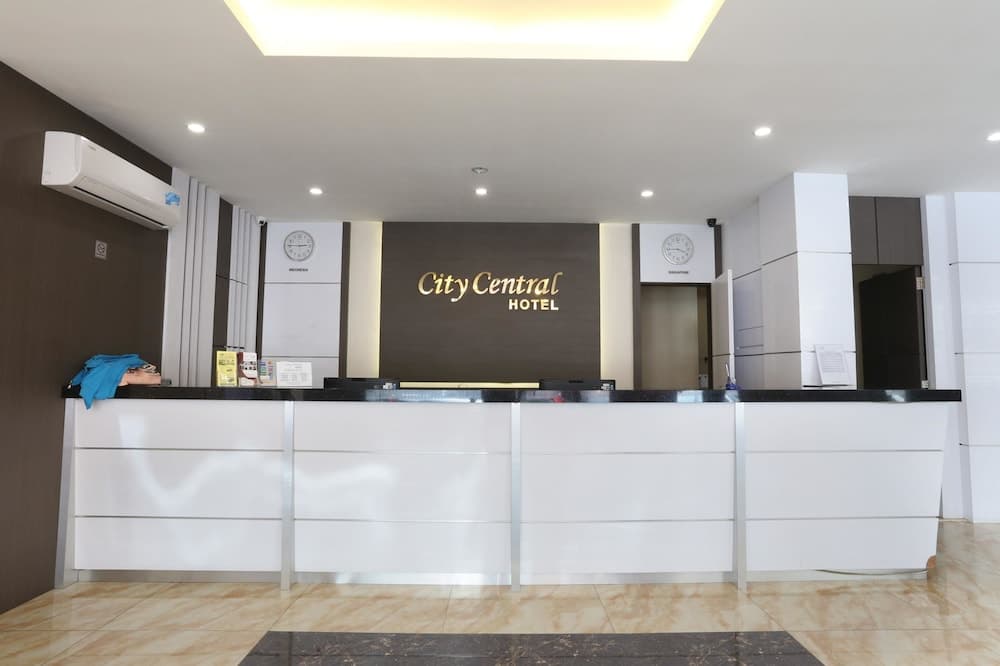 City Central Hotel, Lobby, photo 2