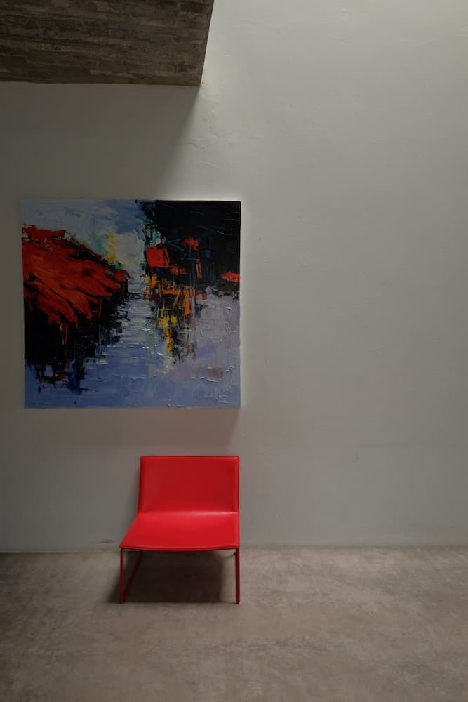 Norndee Huahin, Lobby sitting area, photo 5