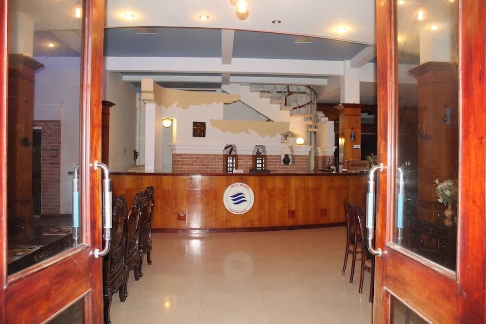 Doi Su Resort, Interior entrance, photo 2