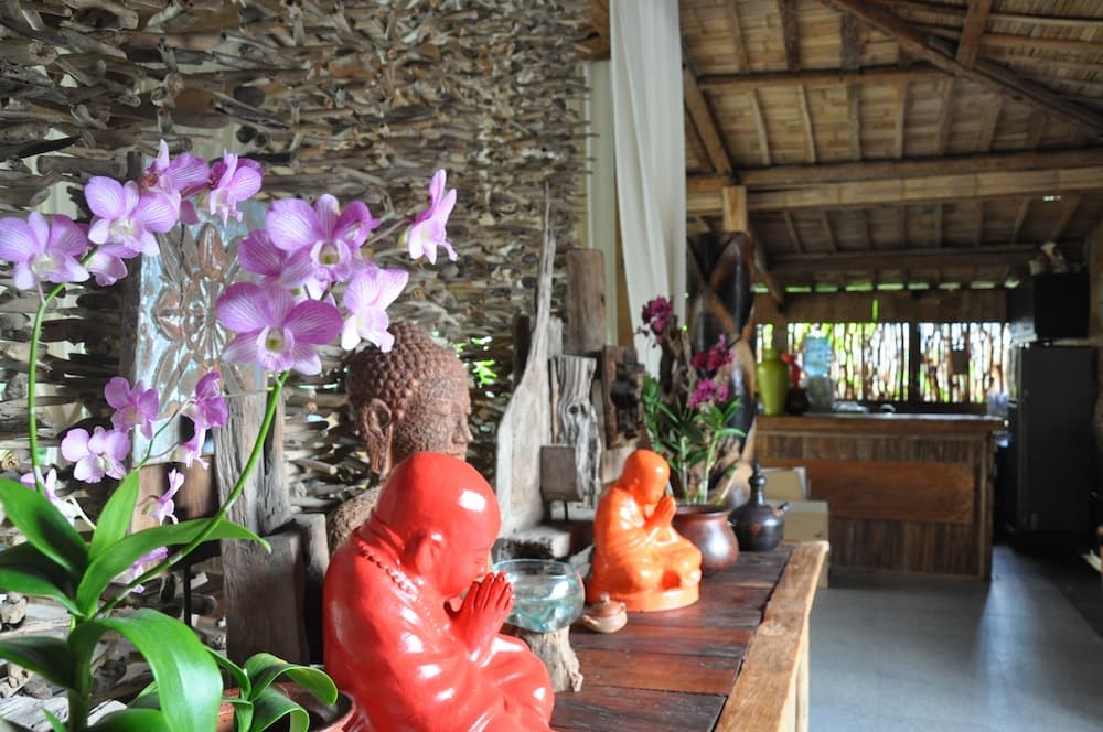 Ubud Virgin Villa, Interior entrance, photo 2