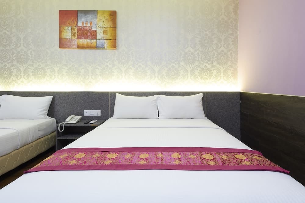 Canary Hotel, Room, photo 4
