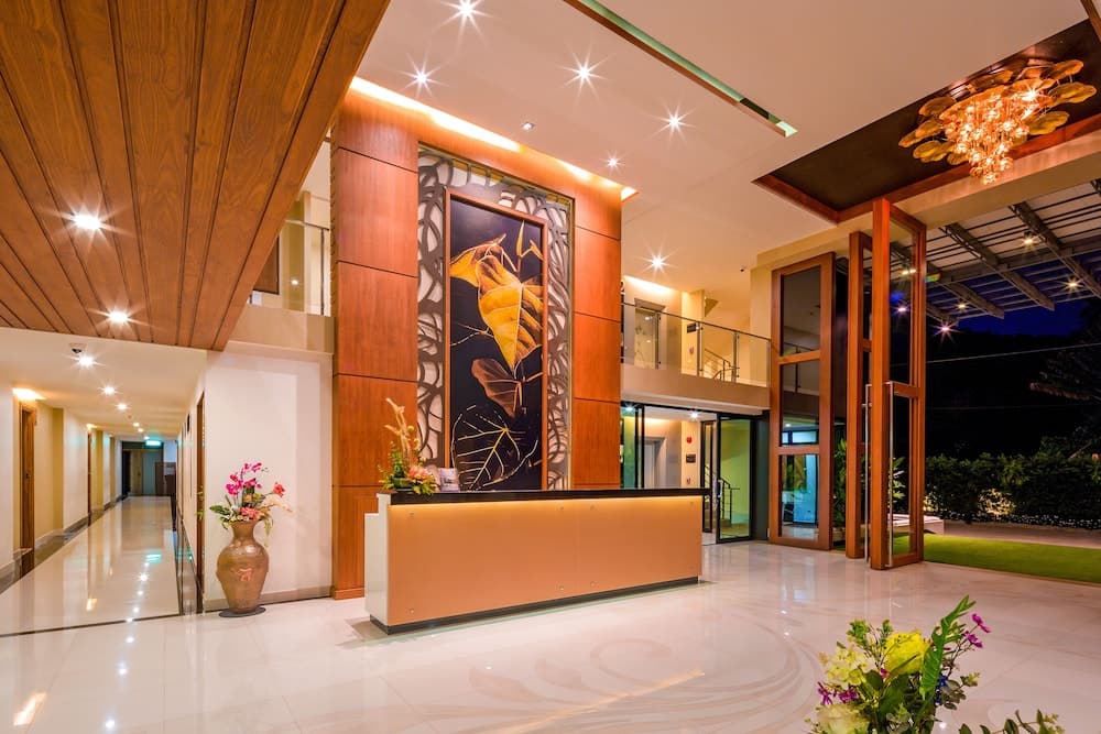At The Tree Phuket, Reception, photo 4