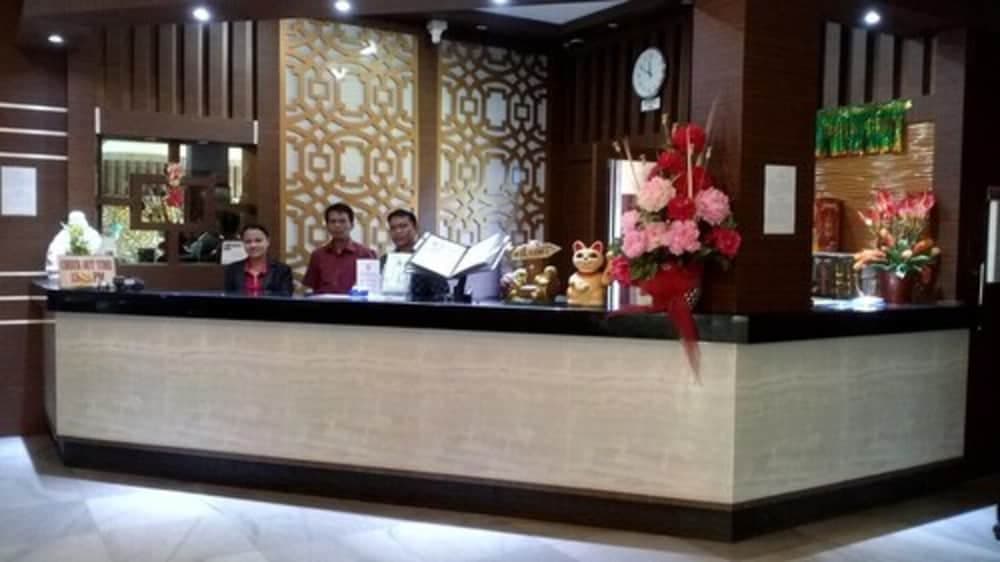 Pelangi Hotel & Resort, Lobby, photo 3