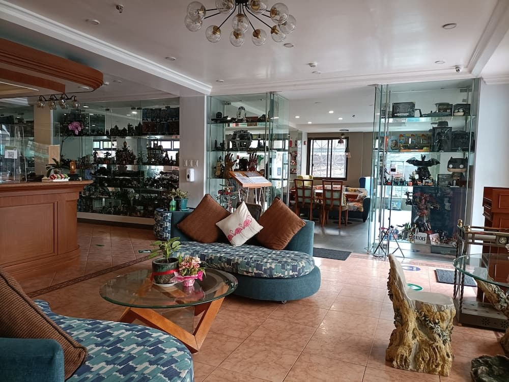 Golden Pine Hotel, Lobby, photo 3