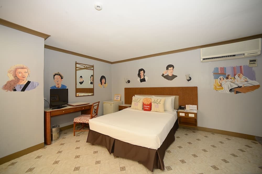 Golden Pine Hotel, Room, photo 4