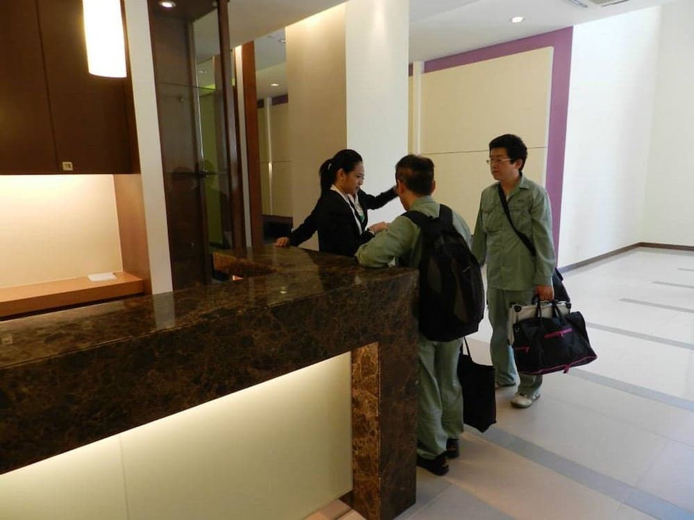 SanTomas Suites, Reception, photo 3