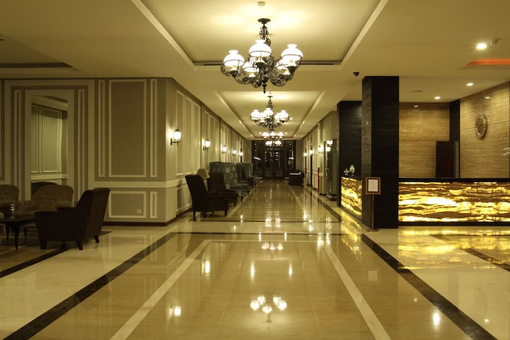 Hotel Royal Bogor, Interior entrance, photo 2