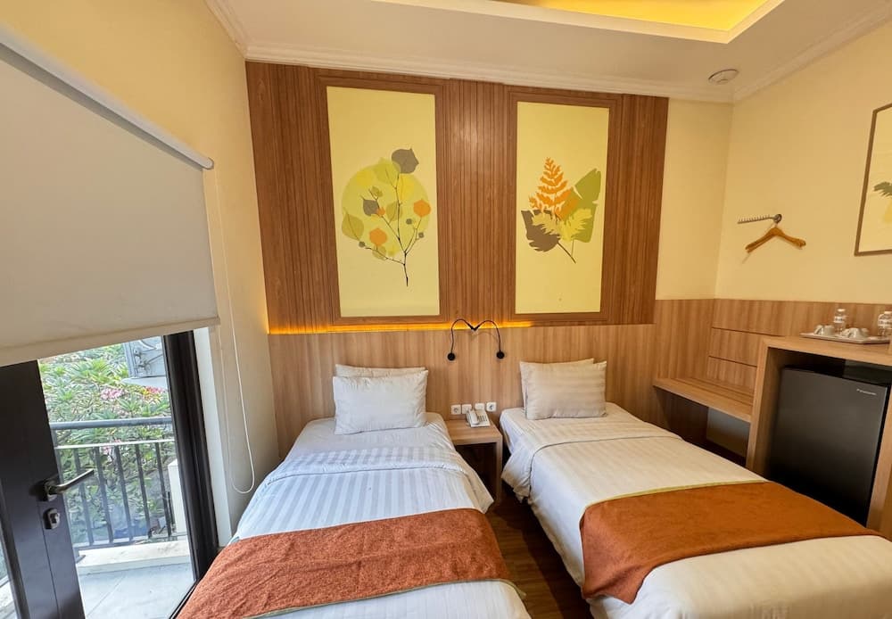 D'Bamboo Suites, Room, photo 5
