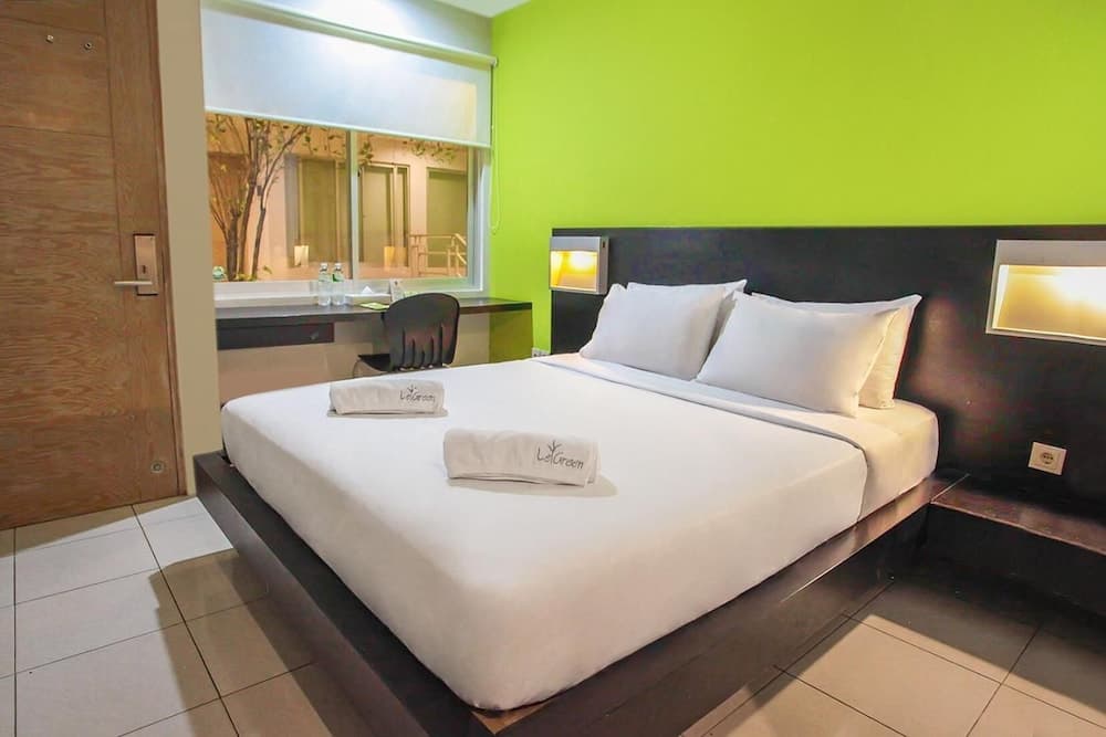 LeGreen Suite Pejompongan, Room, photo 3