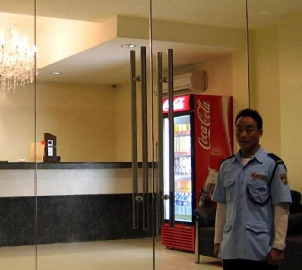 호텔 타임 조호르 바루 로비 사진 2