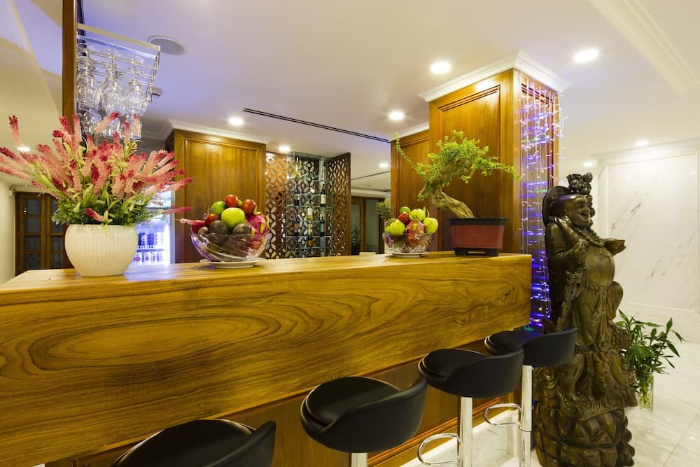 Apus Hotel, Reception, photo 4