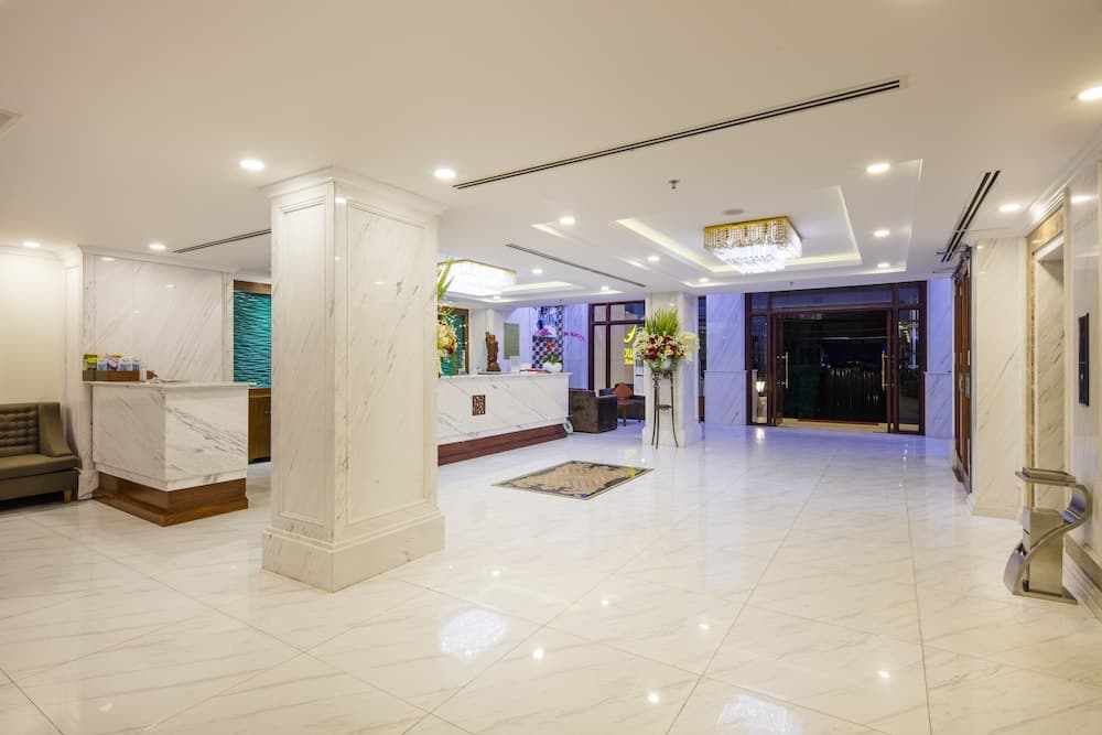 Apus Hotel, Interior entrance, photo 2