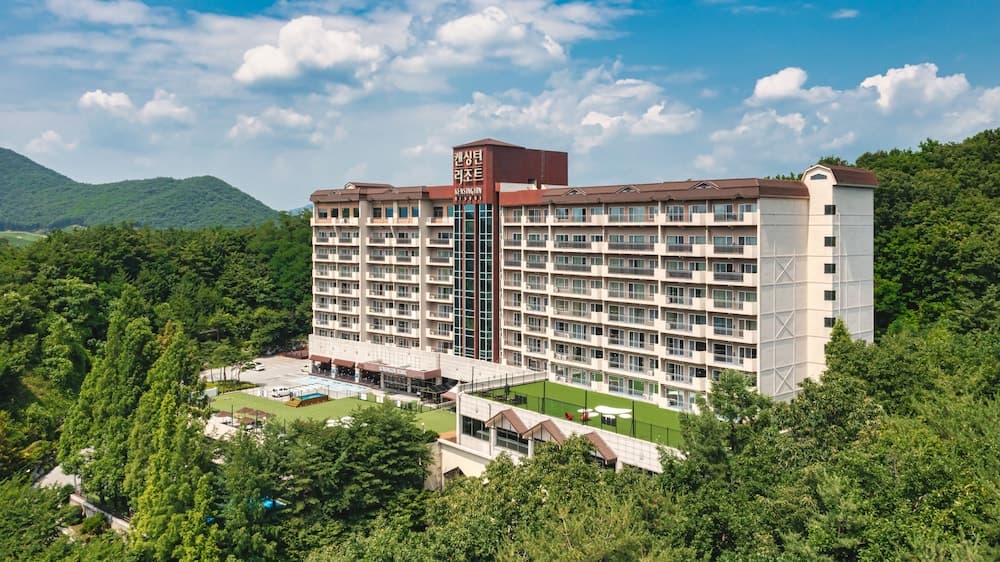 켄싱턴리조트 충주 기본 이미지 사진 1
