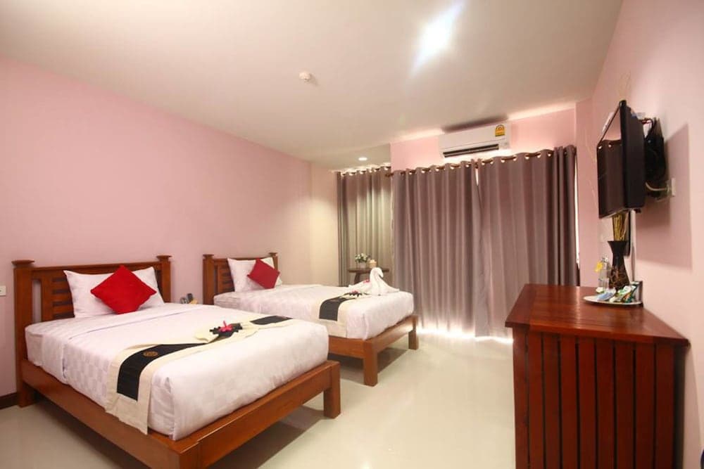 Juntima Boutique Hotel, Room, photo 4