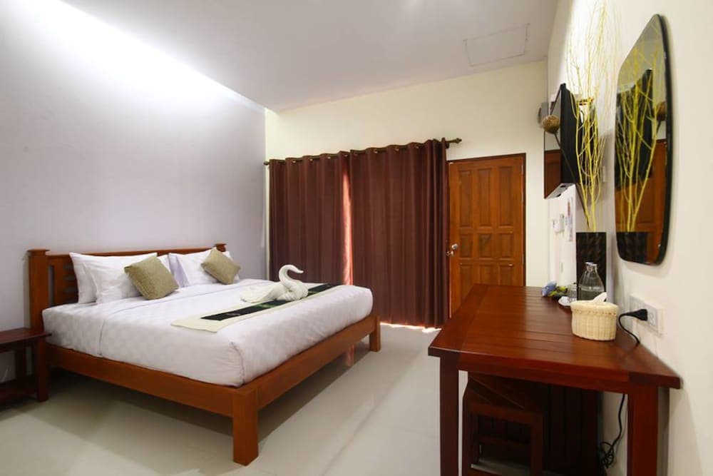 Juntima Boutique Hotel, Room, photo 5
