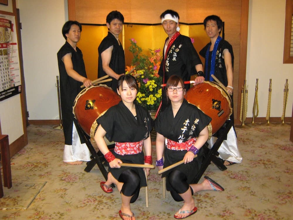 요로코비노야도 다카마츠 로비 사진 2