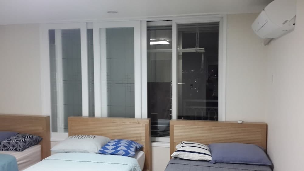 스페이셔스 아파트먼트 센트럴 서울 객실 사진 4
