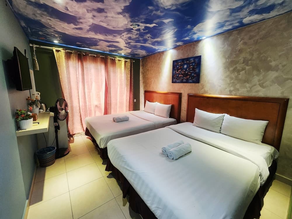 Hote123, Room, photo 2
