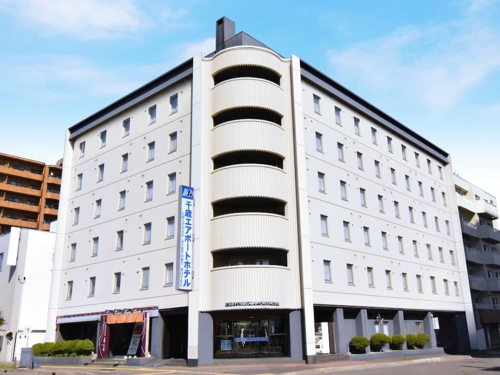 치토세 에어포트 호텔 기본 이미지 사진 1