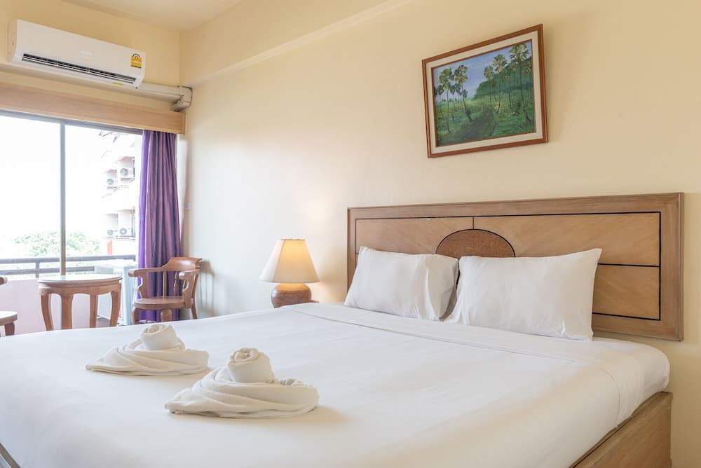 Nonthaburi Palace Hotel, Room, photo 5