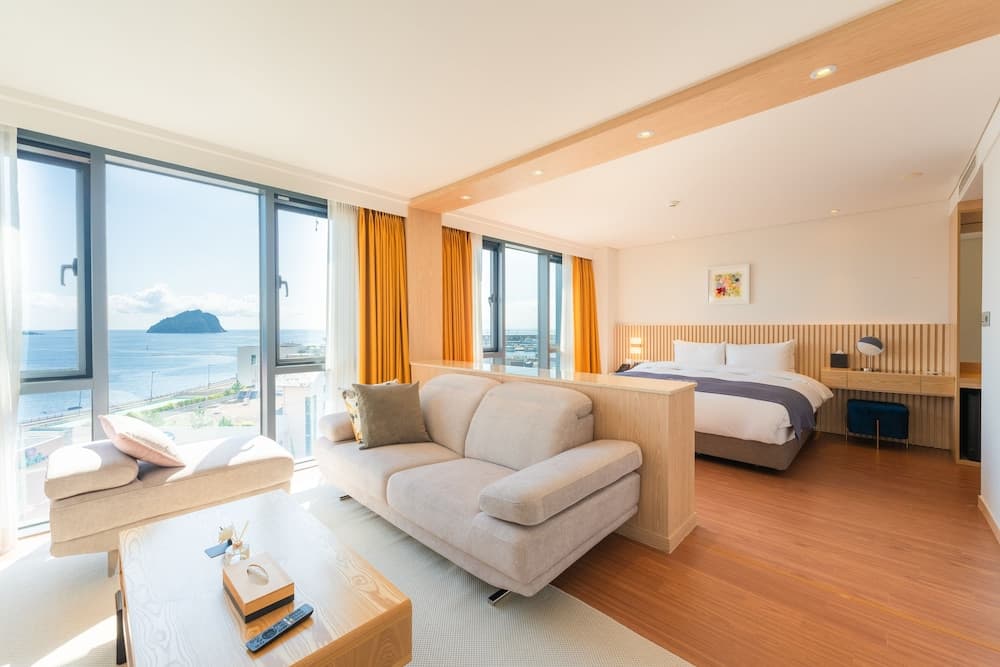 Hotel Fine Jeju, Room, photo 5