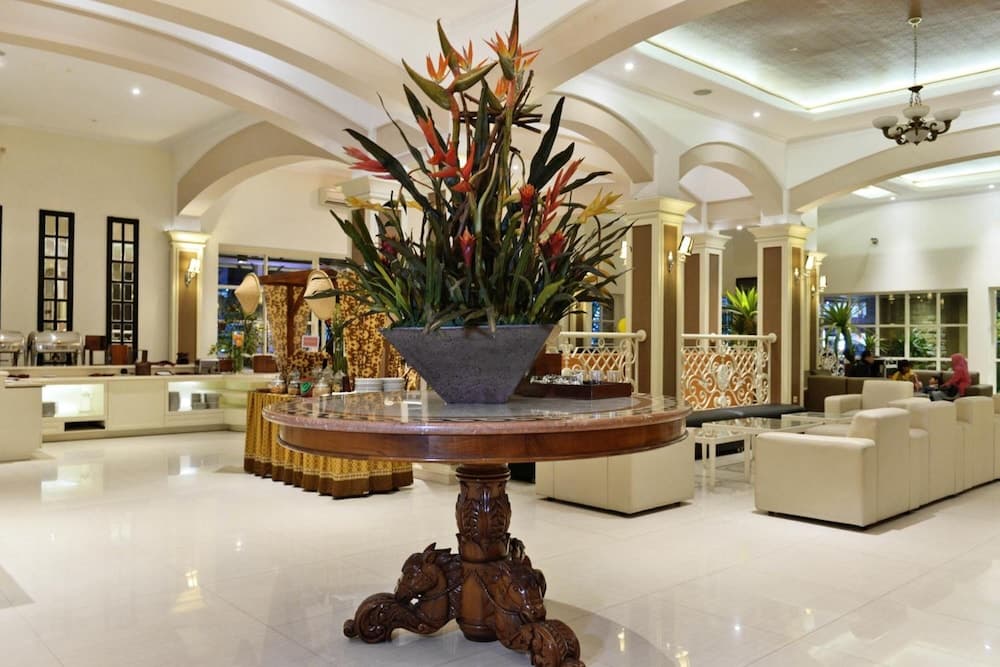 Hotel Trio Indah 2 Malang, Lobby, photo 4