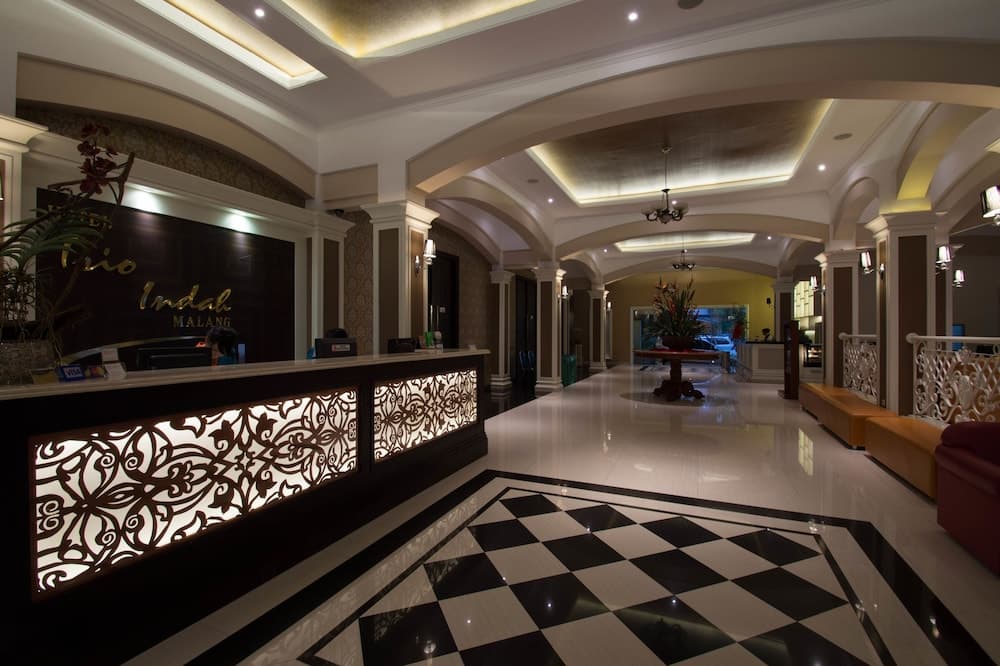 Hotel Trio Indah 2 Malang, Reception, photo 5