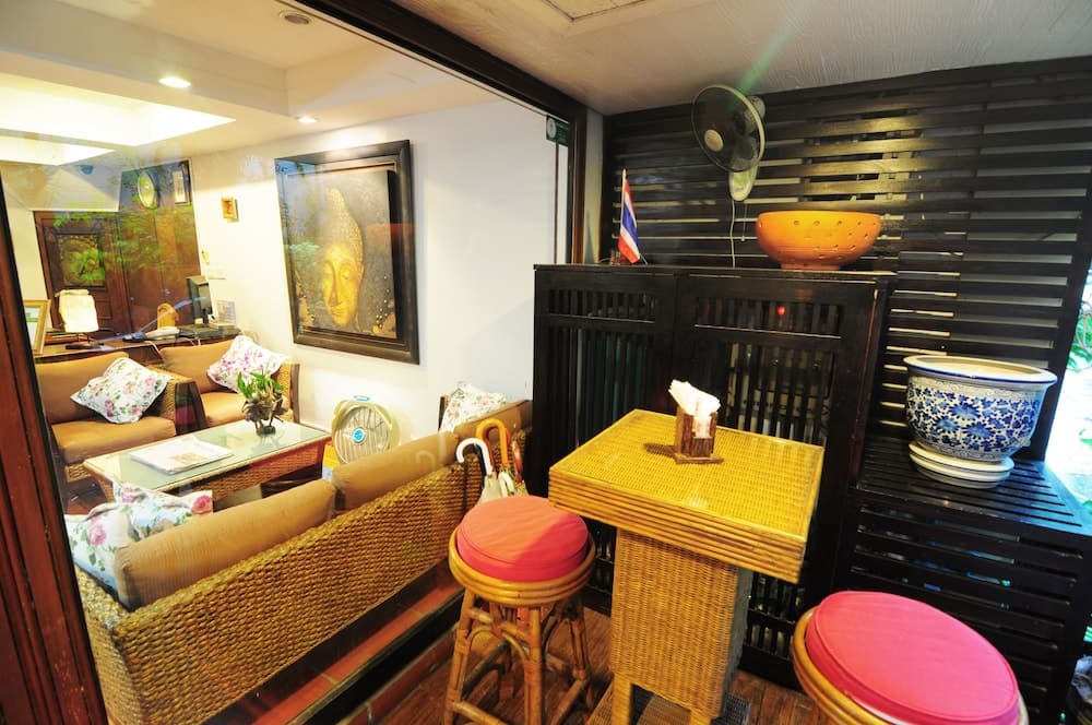 Baan Sukhumvit Soi 20, Lobby lounge, photo 3
