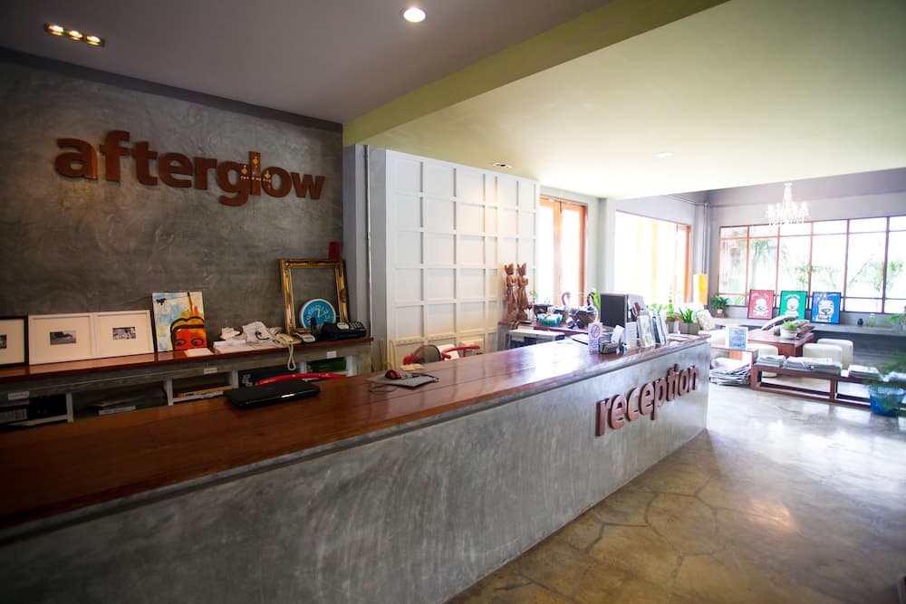 Afterglow hostel, Reception, photo 4