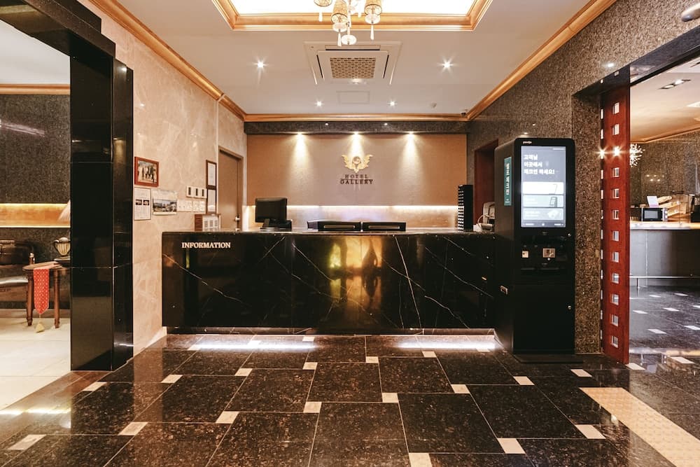Hotel Gallery, Reception, photo 4