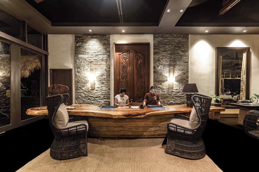Cauayan Boutique Private Island, Reception, photo 3