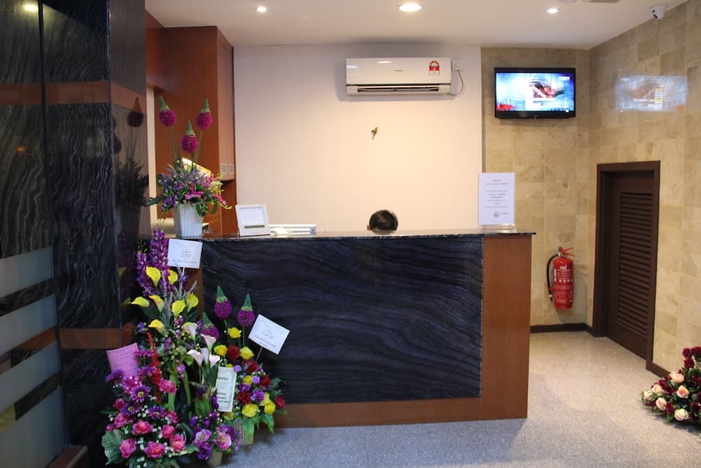KL Hotel, Reception, photo 4