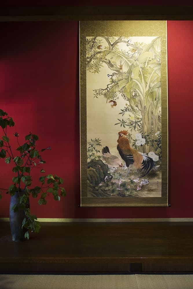 Motoyu Ishiya, Lobby, photo 4